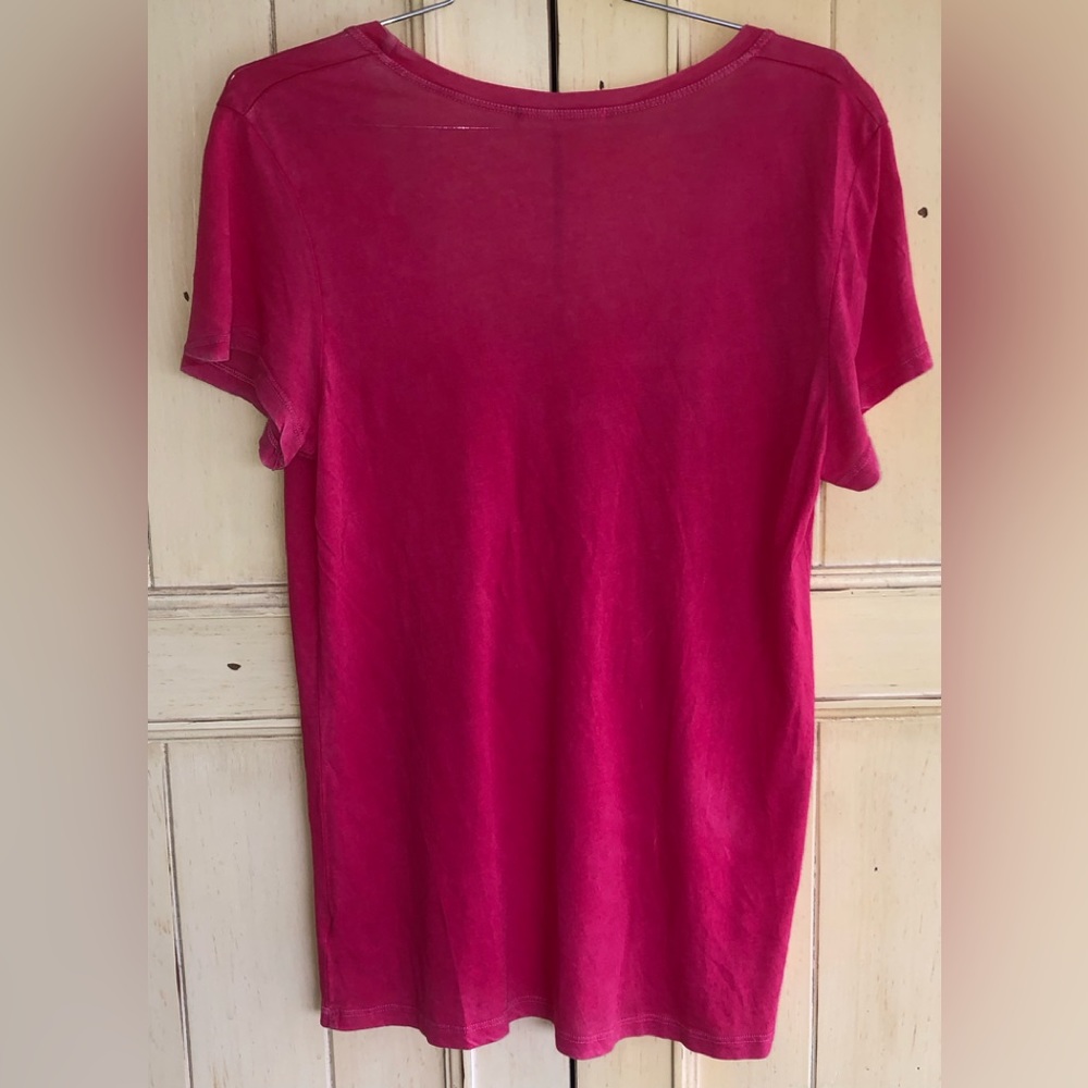 Cotton Citizen Single Pocket Crew Neck Tee.  GUC.